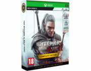 XSX - The Witcher 3: The Wild Hunt - Complete Edition  + 10th Anniversary Steelbook