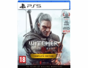 PS5 hra The Witcher 3: The Wild Hunt - Complete Edition  + 10th Anniversary Steelbook