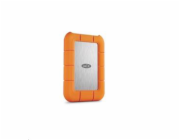 LaCie Rugged SSD4 1TB USB-C 40Gbps Thunderbolt 5