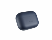 Epico kožené pouzdro AirPods Pro 3 - modrá