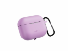 Epico pouzdro s karabinou AirPods Pro 3 - fialová