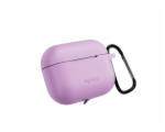 Epico pouzdro s karabinou AirPods Pro 3 - fialová