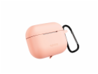 Epico silikonové pouzdro s karabinou | AirPods Pro 3 | rů...