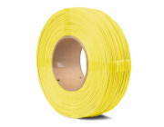 C-TECH tisková struna ESSENTIAL LINE ( filament ) , PETG, 1,75mm, 1kg, žlutá, refill