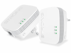 STRONG sada 2 adaptérů Powerline PL600MDUO/ 600 Mbit/s/ 1...