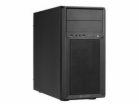 SilverStone FARA 313, kompaktní Micro-ATX skříň, 2x USB 3...