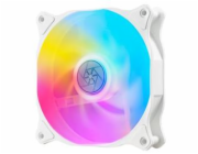 Silverstone Air Blazer 120RW, 4 Pin PWM fan & 4-1 Pin ARGB (5V LED)