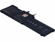 Baterie T6 Power pro Asus Strix GL702VT, GL702VS, GL702VM, GL702ZC, 5000mAh, 76Wh, 4cell, Li-poly