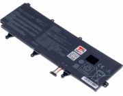 Baterie T6 Power pro Asus ROG Zephyrus GX701GV, GX701GW, GX735GV, 4940mAh, 76Wh, 4cell, Li-poly