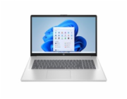 HP 17-cn4013nc, Core 3-100U, 17.3 1920x1080/IPS/300n, UMA, 8GB, SSD 512GB, W11H, 2-2-0, Silver