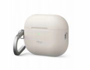 ELAGO Airpods Pro 3 Silicone Hang Case - Black