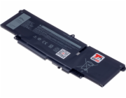 Baterie T6 Power pro Dell Latitude 7340, 7350, 7440, 7450, 7640, 7650, 4878mAh, 57Wh, 3cell, Li-pol