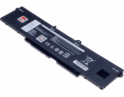 Baterie T6 Power pro Dell Latitude 5521, 5531, Precision 3561, 3571, 8500mAh, 97Wh, 6cell, Li-poly