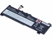 Baterie T6 Power pro Lenovo IdeaPad 3-15ACH6, 3-15IHU6, 3910mAh, 45Wh, 3cell, Li-poly