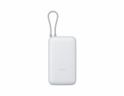 Xiaomi 22.5W Power Bank 20000mAh (Integrated Cable) GL Light Gray