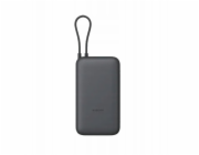 Xiaomi 22.5W Power Bank 20000mAh (Integrated Cable) GL Dark Gray