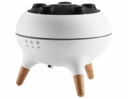 IMMAX aroma difuzér Immax JELLYFISH/ RGB/ 11W/ DC24V/ 650mA/ objem 250ml/ bílý