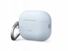 ELAGO Airpods Pro 3 Silicone Hang Case - Light Blue