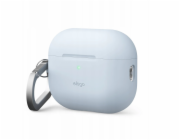 ELAGO Airpods Pro 3 Silicone Hang Case - Light Blue