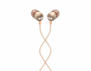 House of Marley Smile Jamaica, sluchátka do uší USB-C s mikrofonem, Copper
