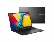ASUS Vivobook Go 15 - Ryzen 3 7320U/8GB/512GB SSD/15,6"/FHD/IPS/2y PUR/Win 11 Home/černá