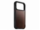 NOMAD kryt Rugged Leather Case Magsafe Horween pro iPhone...