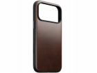 NOMAD kryt Modern Leather Case Magsafe Horween pro iPhone...