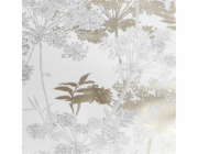 Tapeta SUPERFRESCO, vinylová, zlatá/bílá