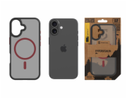 Tactical MagForce Hyperstealth 2.0 Kryt pro iPhone 17 Black/Red