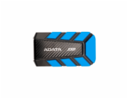 ADATA SD820/2TB/SSD/Externí/Modrá/5R