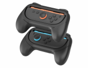 iPega SW2055D Grip pro JoyCon Ovladače Nintendo Switch 2 Black