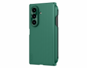 Nillkin Super Frosted FOLD Magnetic Pen Slot Samsung Galaxy Z Fold 7 Dark Green