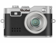 Rollei Mini Digitalkamera/ 2 MPix/ 0,96" LCD/ 1080p video/ Černý