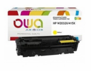 OWA Armor toner pro HP CLJ Pro MFP M450 yellow, level man., 6.000 str., komp.s W2032X
