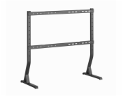 Gembird TVS-D90F-01 Stolní televizní stolek, 45" - 90", černý