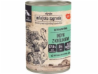 WIEJSKA ZAGRODA Turkey with rabbit - vlhké krmivo pro psy...