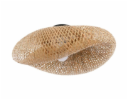 IMMAX BOHO HILO designové stropní svítidlo, D60cm, E27, bambus