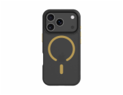 Tactical MagForce Hyperstealth 2.0 Kryt pro iPhone 17 Pro Black/Yellow