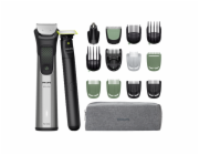 Philips MG9535/15 Multigroom series 9000 17 v 1, tvář, vlasy a tělo