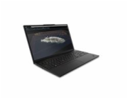 Lenovo, ThinkPad P16s G4, Ultra 7 255H, 16" WUXGA (1920x1200) IPS, RTX PRO 500, 2x16GB, 512GB, W11P, černá, 3R, AI