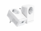 Mercusys MP500P KIT AV1000 Gb Powerline průchozí