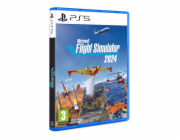 PS5 - Microsoft Flight Simulator 2024 Stand. Ed.