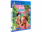 PS4 - Barbie: Horse Trails