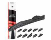 Stěrač Hybrid multiconnect 18" (450mm) 11 adaptérů