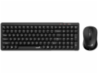 GENIUS LuxeMate Q8100/ Bezdrátový set 2,4GHz/ Copilot/ US...