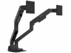 BENQ BDH01 ergonomické rameno na 2x monitor černý