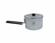 TRANGIA T-CUP ČERNÝ S VÍČKEM