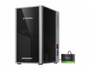 Sada laserového gravírovacího stroje xTool F2 Ultra + podavač xTool Auto Streamline™