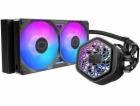 Cooler Master MasterLiquid 240 Atmos II VRM Fan ARGB (sch...