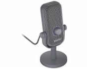 ENDORFY Solum Voice S Alt Gray (dunkelgrau, USB-C, RGB-Beleuchtung)